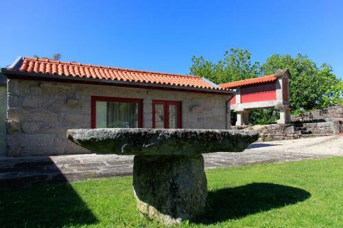Agroturismo Aldeia Turistica De Louredo