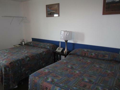 Nisutlin Trading Post Motel