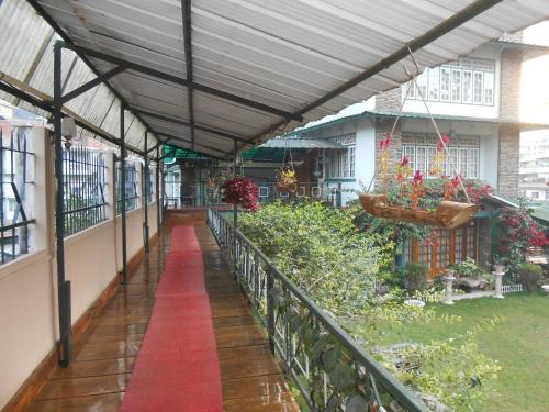 Hostal Highwinds