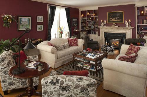 A G Thomson House Duluth Bed And Breakfast