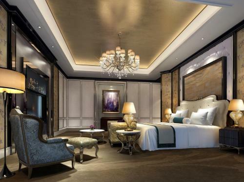 Hotel Wanda Realm Longyan
