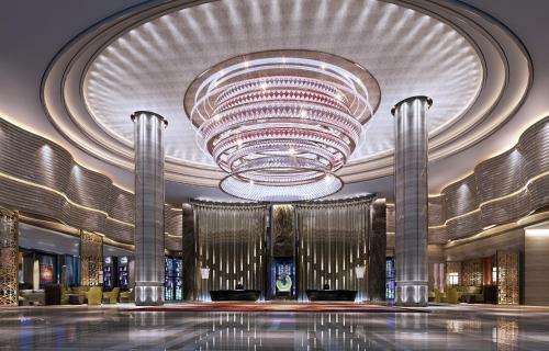 Hotel Wanda Realm Longyan