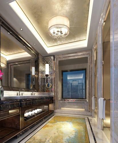 Hotel Wanda Realm Longyan