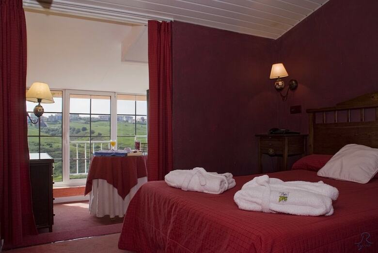 Hotel Arha Villa De Suances