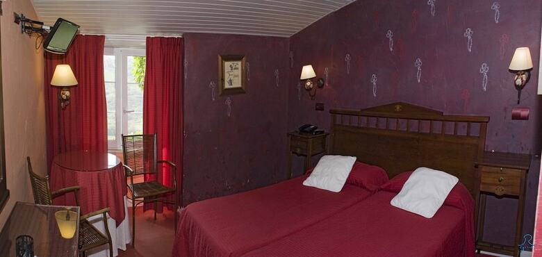 Hotel Arha Villa De Suances