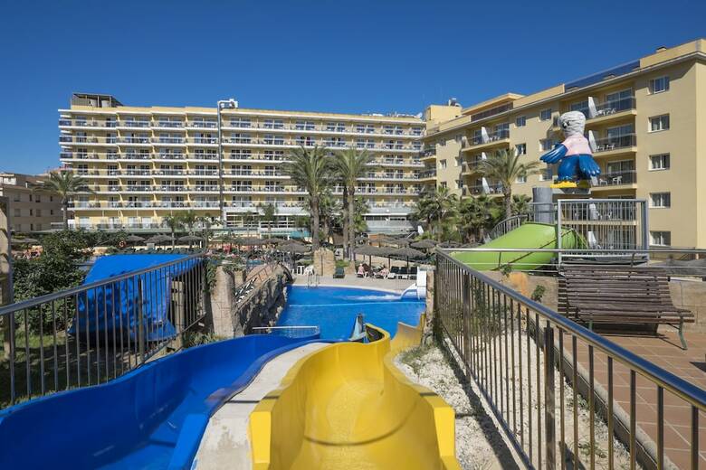 Hotel Rosamar Std Garden Resort