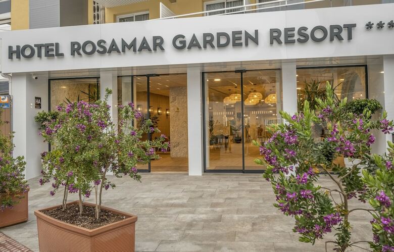 Hotel Rosamar Std Garden Resort
