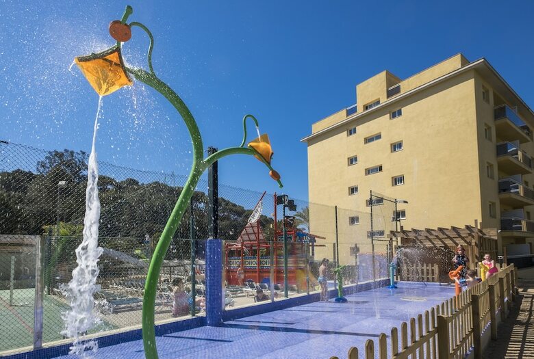 Hotel Rosamar Std Garden Resort