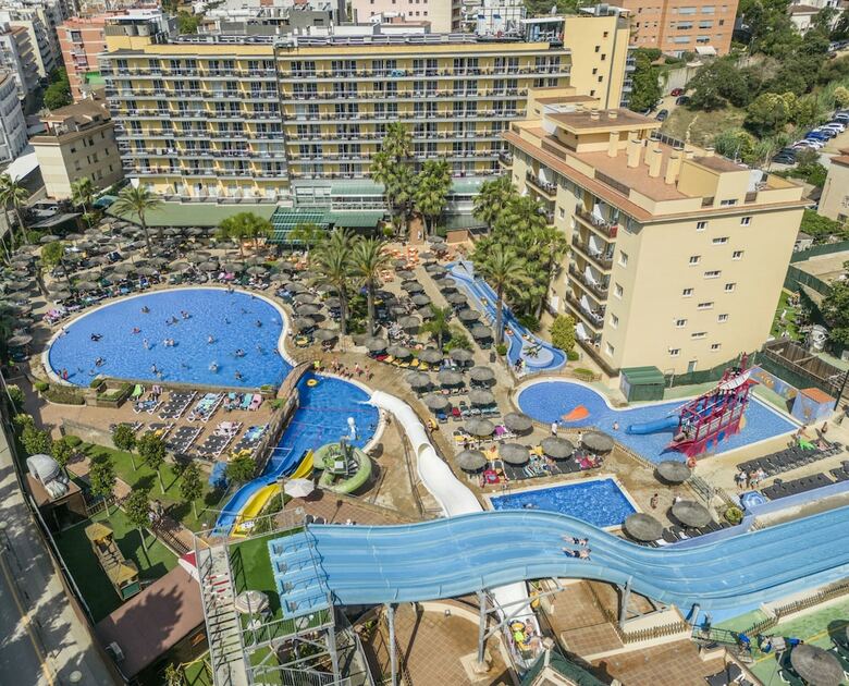 Hotel Rosamar Std Garden Resort