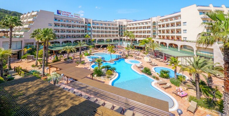 Hotel Golden Bahia de Tossa