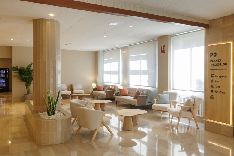 Hotel Ponient Marinada By Portaventura World