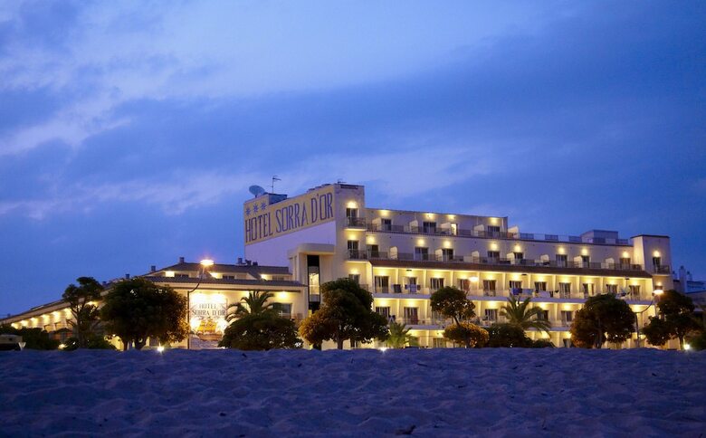 Hotel Ibersol Sorra D'or Beach Club