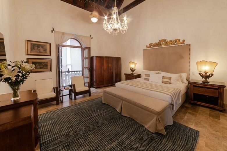 Hotel Boutique Casa Del Arzobispado