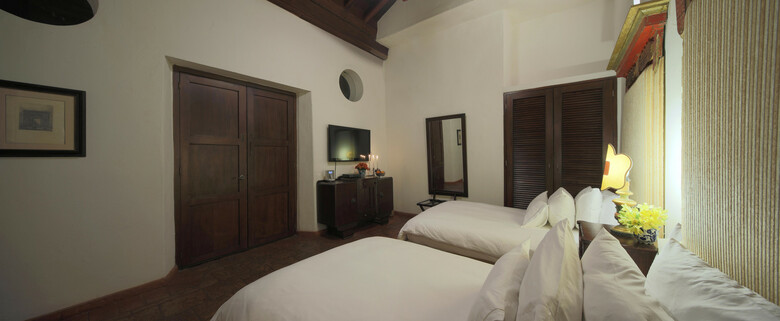 Hotel Boutique Casa Del Arzobispado