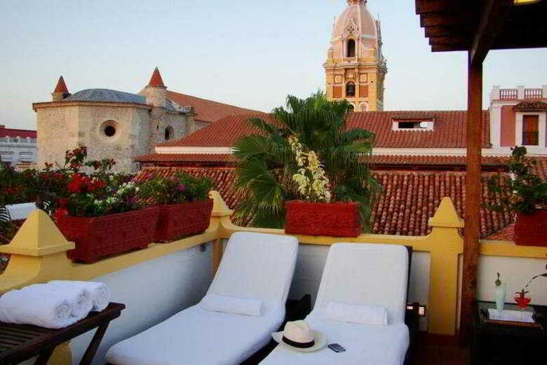 Hotel Boutique Casa Del Arzobispado