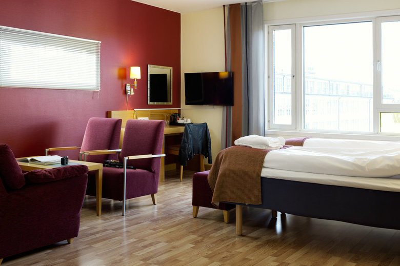 Hotel Scandic Solsiden