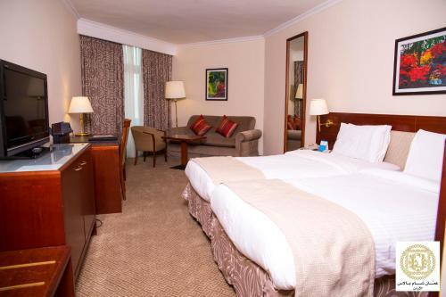 Hotel Amman Cham Palace