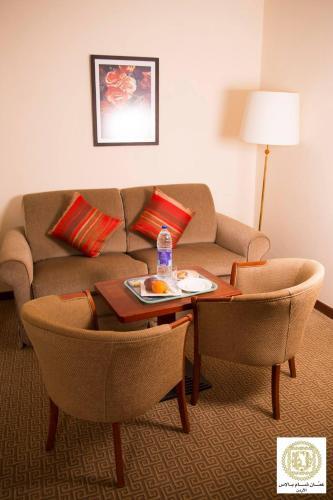 Hotel Amman Cham Palace