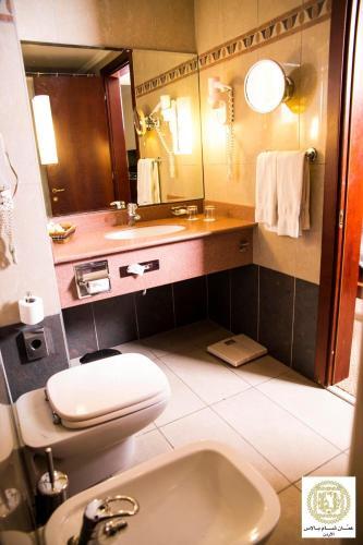 Hotel Amman Cham Palace