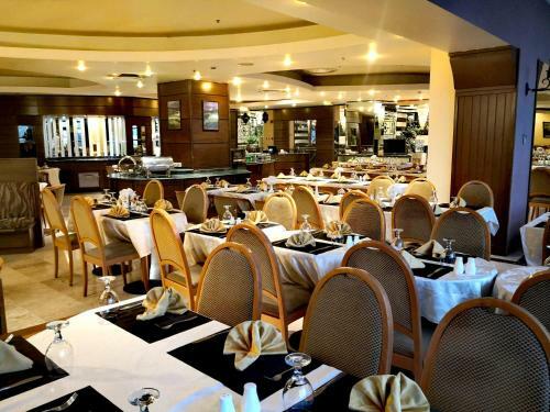 Hotel Amman Cham Palace