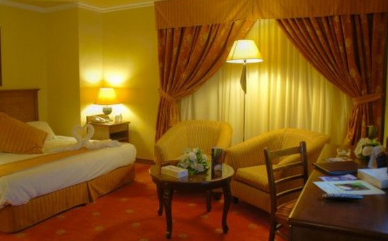 Hotel Arena Space