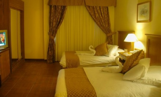 Hotel Arena Space