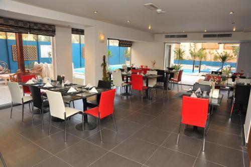 Hotel Golden Tulip Aqaba