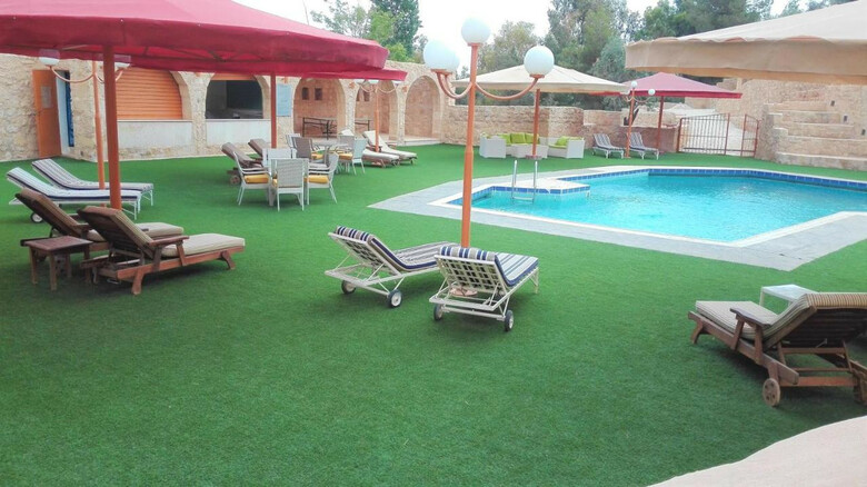 Hayat Zaman Hotel And Resort Petra