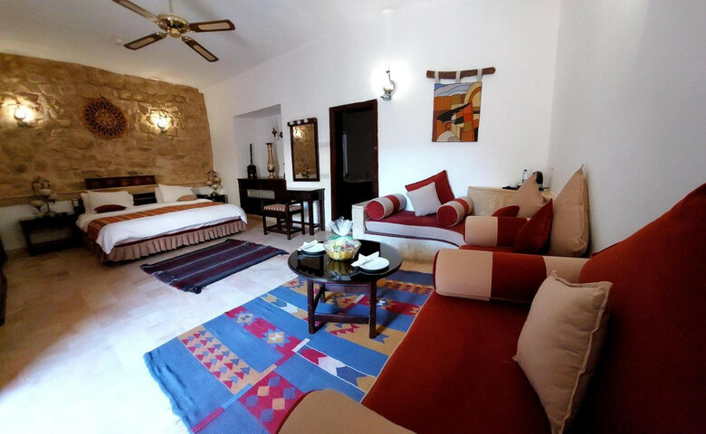 Hayat Zaman Hotel And Resort Petra