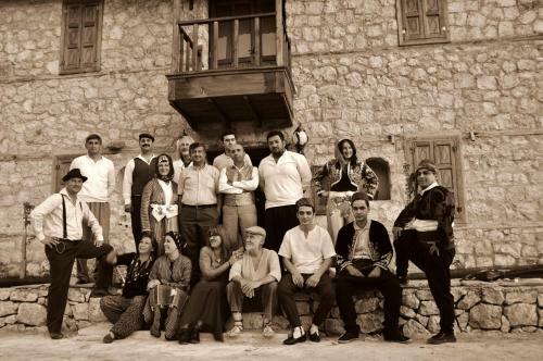 Agroturismo Beymelek Tas Evler