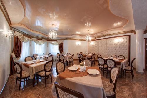 Hotel Gorniy Kristal