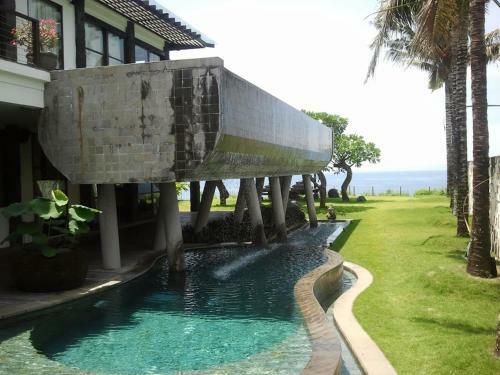 Hostal Banyu Biru Villa At La Villa Bali