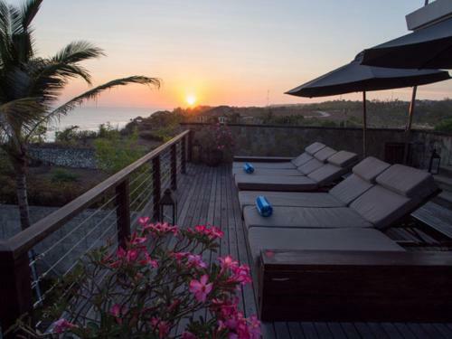 Hostal Banyu Biru Villa At La Villa Bali