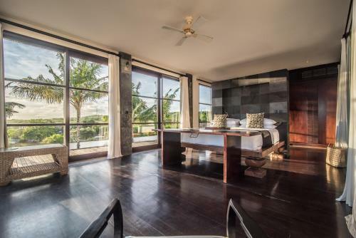 Hostal Banyu Biru Villa At La Villa Bali