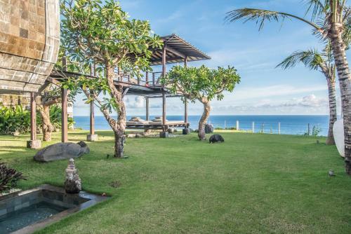 Hostal Banyu Biru Villa At La Villa Bali