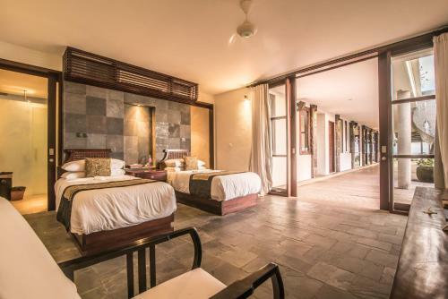 Hostal Banyu Biru Villa At La Villa Bali