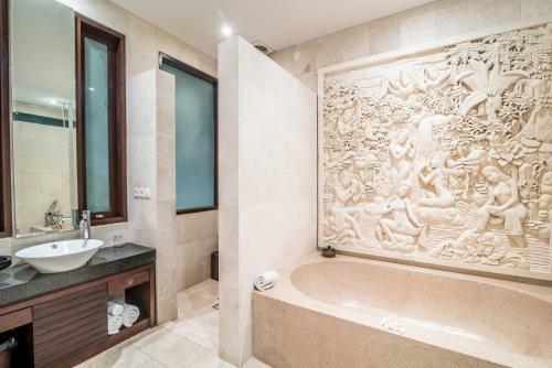 Hostal Banyu Biru Villa At La Villa Bali