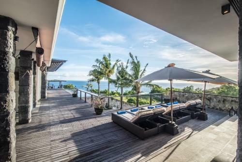 Hostal Banyu Biru Villa At La Villa Bali