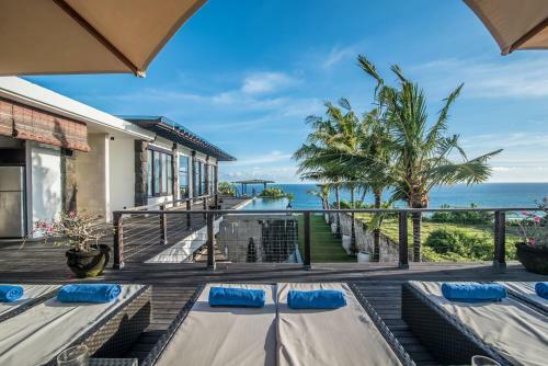 Hostal Banyu Biru Villa At La Villa Bali