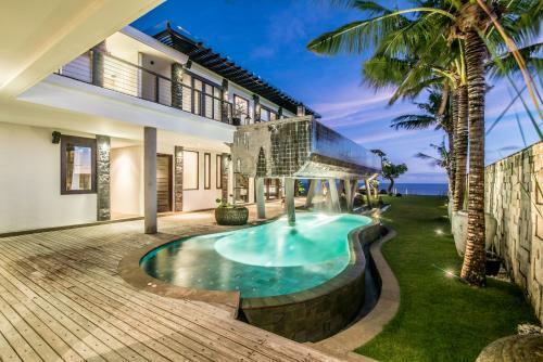 Hostal Banyu Biru Villa At La Villa Bali