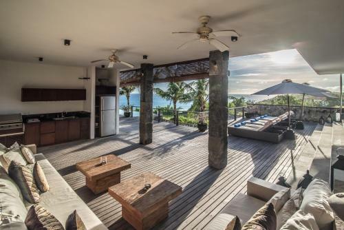 Hostal Banyu Biru Villa At La Villa Bali
