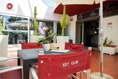 Hotel Residence Key Club