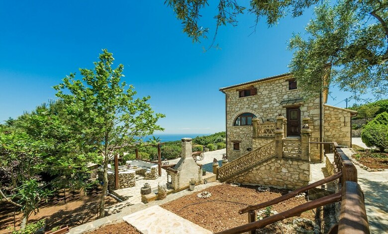 Apartamento Villa Poseidon