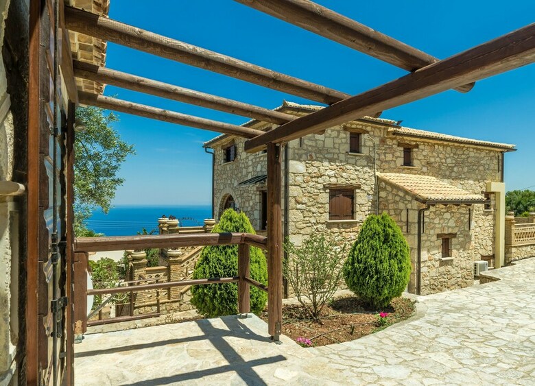 Apartamento Villa Poseidon