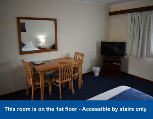 Motel Comfort Inn Admiral