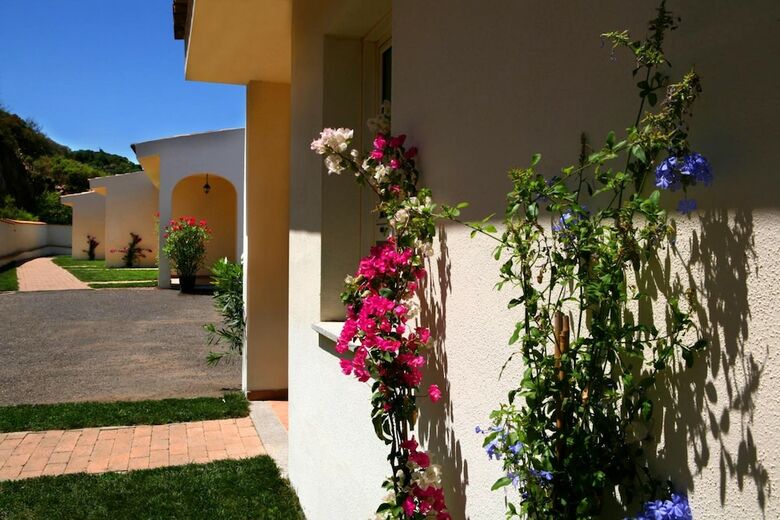 Hotel Pedra Ruja