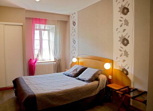 Hotel Auberge Saint Fleuret