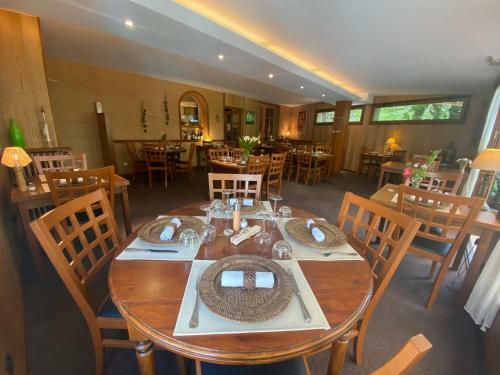 Hotel Auberge Saint Fleuret