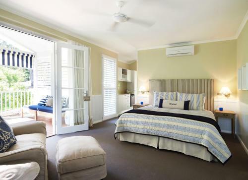 Bells At Killcare Boutique Hotel, Restaurant & Spa