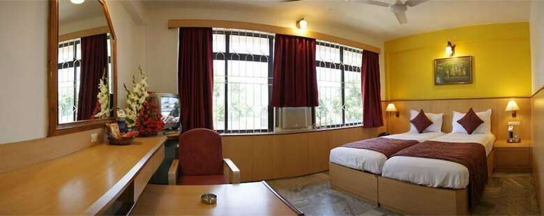 Hotel Mamallaa Heritage